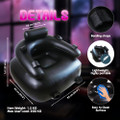ADP Seat of Lust Multi-Position Inflatable Sex Chair Sofa With Strap OH-OT-295