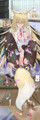ADP Vulpisfoglia - Azur Lane Daki 2-Legs Pillow Waifu | ADP-TL-258207-3