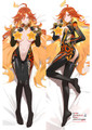 ADP Mavuika - Genshin Impact Anime Dakimakura Japanese Pillow Cover ADP-MMPC-0011490