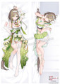 ADP Mingqian Nailyu - Vtuber Anime Dakimakura Japanese Pillow Cover ADP-MMPC-00549
