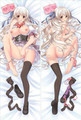 New Rafale Nana from Elle Prier Anime Dakimakura Japanese Pillow Cover ContestEight4 Anime Dakimakura Pillow Shop