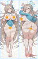 ADP Asuna - Blue Archive Anime Dakimakura Japanese Pillow Cover ADP-MMPC-0091370