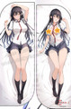 ADP Takamine Takane - Please Put Them On Takamine-san Anime Dakimakura Japanese Pillow Cover ADP-MMPC-109004