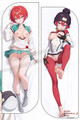 ADP Amate Yuzuriha - Mobile Suit Gundam GQuuuuuuX Anime Dakimakura Japanese Pillow Cover ADP-MMPC-247023