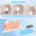 ADP Ultimate Squeaky Clean Onahole Brush | OH-OT-359