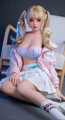ADP Waka Mutsumi: BanG Dream! Ave Mujica Dress-Up Sex Doll  | 36 kg | OH-DL-025