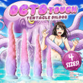 ADP Octo Touch 4-Sizes Tentacles Monster Dildos | OH-MO-055