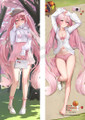 ADP Hatsune Miku - Vocaloid Anime Dakimakura Japanese Pillow Cover | ADP-SMPC-258715-1
