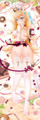 ADP Escoffier - Genshin Impact 2-Legs Pillow Waifu | ADP-TL-258713-2