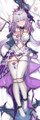 ADP Castorice - Honkai Star Rail 2-Legs Pillow Waifu | ADP-TL-258716-1