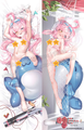 ADP Hoshino - Blue Archive Anime Dakimakura Japanese Pillow Cover ADP-MMPC-0091406-1