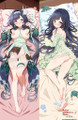ADP Lan Yan - Genshin Impact Anime Dakimakura Japanese Pillow Cover ADP-MMPC-0011514-1