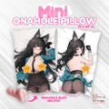 ADP Hoshimi Miyabi - Zenless Zone Zero Mini Onahole Sex Pillow | ADP-CH-60-258119-2