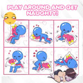 ADP Phoebe - Wuthering Waves Mini Onahole Sex Pillow | ADP-CH-60-258323-1