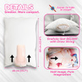 ADP Yarai Miu - DRACU RIOT Mini Onahole Sex Pillow | ADP-CH-60-258324-1