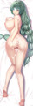 ADP Phrolova - Wuthering Waves Rail 2-Legs Pillow Waifu | ADP-TL-258813-4