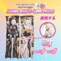 ADP Yixuan - Zenless Zone Zero Rail 2-Legs Pillow Waifu | ADP-TL-258818-1