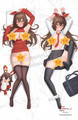 ADP Amber - Genshin Impact Anime Dakimakura Japanese Pillow Cover ADP-MMPC-0011583