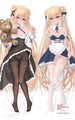 ADP Royal Oak - Azur Lane R18 Anime Dakimakura Japanese Pillow Cover ADP-MMPC-0022097