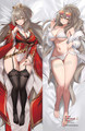 ADP Lion - Azur Lane Anime Dakimakura Japanese Pillow Cover ADP-MMPC-0022107
