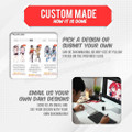 Custom-Made Dakimakura Pillow Cover Anime Dakimakura Pillow Shop
