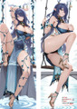 ADP Iuno - Wuthering Waves Anime Dakimakura Japanese Pillow Cover | ADP-SMPC-AN250027-1
