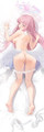 ADP Mika - Blue Archive 2-Legs Pillow Waifu | ADP-TL-258903-2