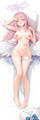 ADP Mika - Blue Archive 2-Legs Pillow Waifu | ADP-TL-258903-2