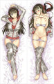 New Nakata Reimeiroku Anime Dakimakura Japanese Pillow Cover ContestNine20 Anime Dakimakura Pillow Shop