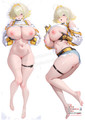 ADP Elegg - Nikke Anime Dakimakura Japanese Pillow Cover ADP-MMPC-093256