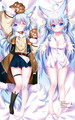 ADP (Original Character)  Anime Dakimakura Japanese Pillow Cover ADP-MMPC-1057363
