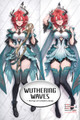 ADP Ciaccona - Wuthering Waves Anime Dakimakura Japanese Pillow Cover | ADP-H-Shamoe-K0025A
