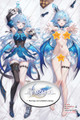 ADP Cerydra - Honkai: Star Rail Anime Dakimakura Japanese Pillow Cover | ADP-H-Shamoe-K0033B