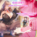 ADP Ride Japan - Virgin Teacher Loop Horny Cunt Onahole | OH-OT-389