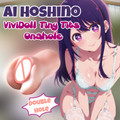 ADP Ai Hoshino ViviDoll Tiny Tits Onahole | OH-OT-381