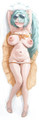 ADP Hiyori - Blue Archive 2-Legs Pillow Waifu | ADP-TL-2581103
