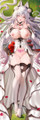 ADP Luna - Honkai Impact 3rd 2-Legs Pillow Waifu | ADP-TL-2581115-3