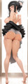 ADP Nikke: Goddess of Victory Zero 2-Legs Pillow Waifu | ADP-AB250032-2