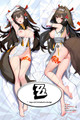 ADP Shunguang - Zenless Zone Zero Anime Dakimakura Japanese Pillow Cover | ADP-H-Shamoe-K0045-B