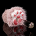 ADP Fantasy Cat Paw: Soft Fur & Primal Grip Onahole | OH-MO-068-F6264