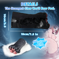 ADP Bear Flurry Claw:  Big juicy Monster Onahole | OH-MO-068-F6265