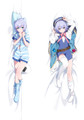 NEW Rice Chan Anime Dakimakura Japanese Pillow Cover Custom Designer Rice Chan ADC1077