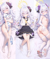 ADP Azusa - Blue Archive  Anime Dakimakura Japanese Pillow Cover ADP-MMPC-0091831