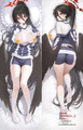 ADP Hasumi - Blue Archive Anime Dakimakura Japanese Pillow Cover ADP-MMPC-0091838