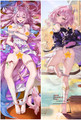 ADP ‌Cyrene - Honkai_ Star Rail Dakimakura Japanese Pillow Cover ADP-MMPC-0961036
