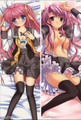 New School Hearts Anime Dakimakura Japanese Pillow Cover ContestTwelve2 Anime Dakimakura Pillow Shop