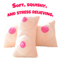 ADP Big Boobs Cushion Pillow, 2 Size | ADP-123