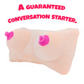 ADP Big Boobs Cushion Pillow, 2 Size | ADP-123
