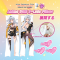 ADP Yixuan - Zenless Zone Zero 2-Legs Pillow Waifu | ADP-TL-268309-2