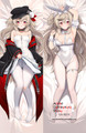 ADP ‌Z9 - Azur Lane (5) Dakimakura Japanese Pillow Cover ADP-MMPC-0021867